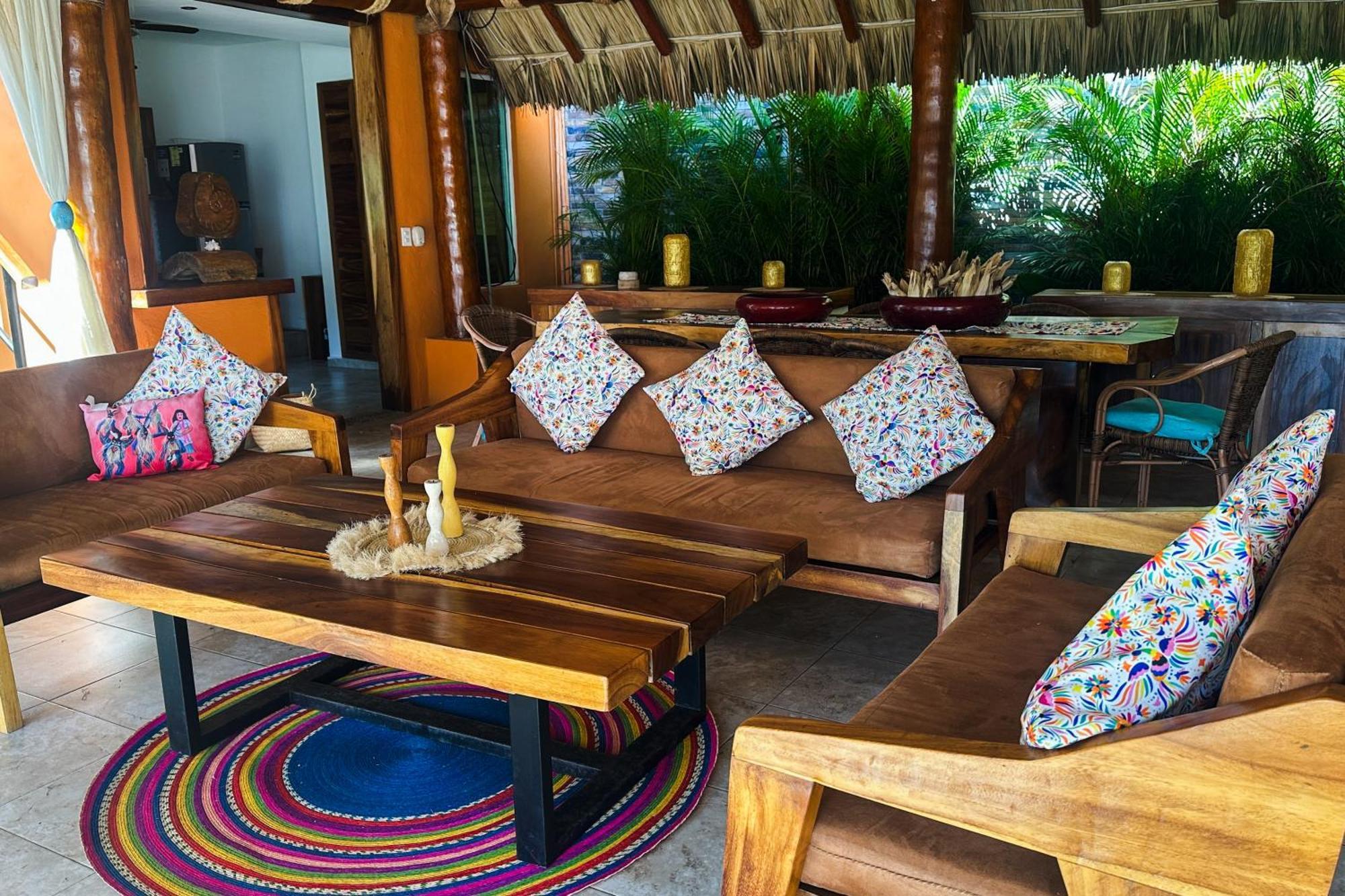 Hotel Casa Xalitla Acapulco