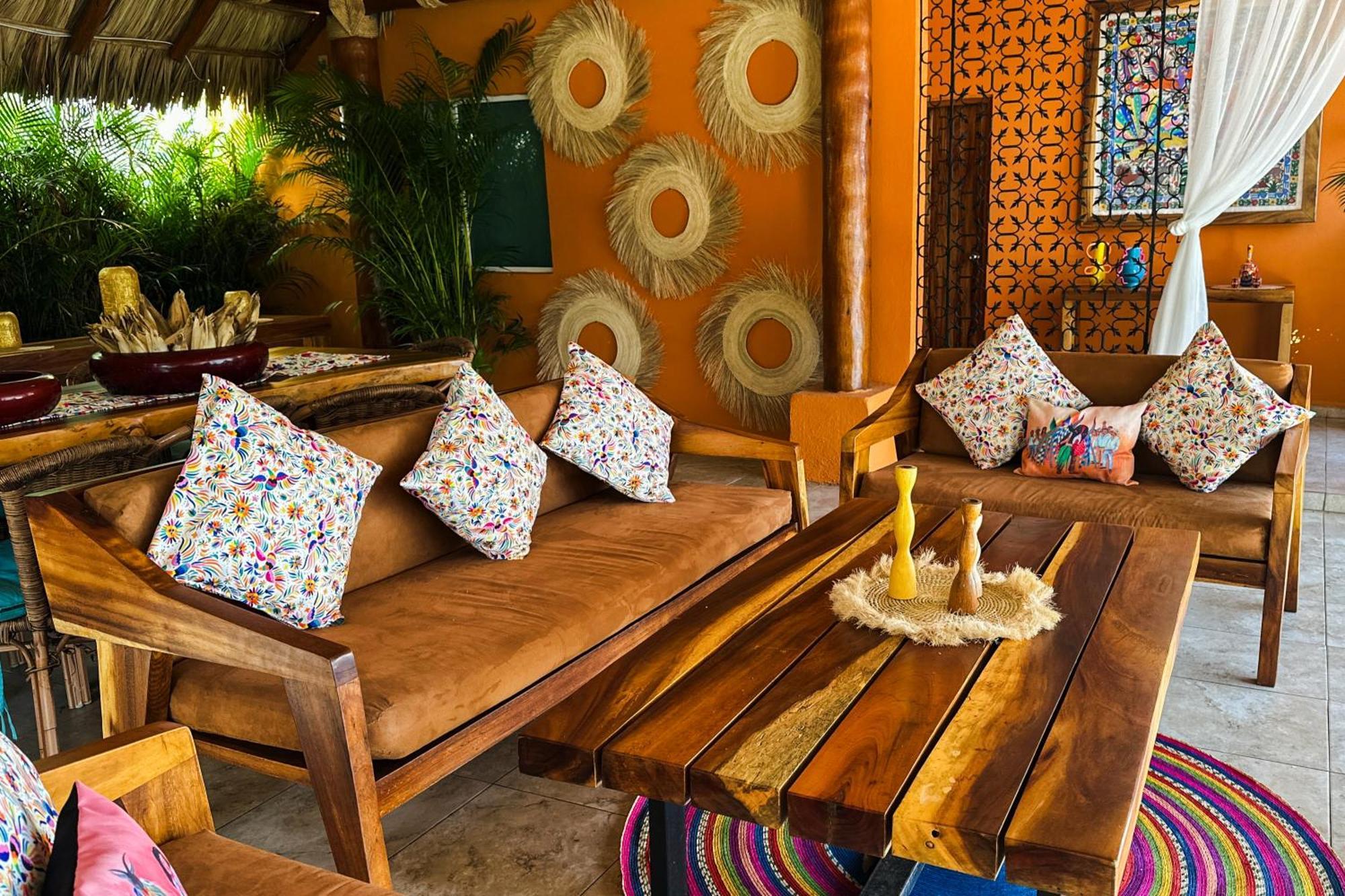 Hotel Casa Xalitla